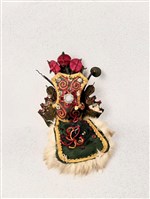 布袋夫子盔藏品圖，第2張