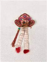 布袋武生巾藏品圖，第1張