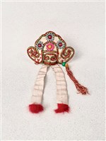 布袋武生巾藏品圖，第2張