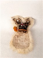 布袋蝴蝶巾藏品圖，第1張