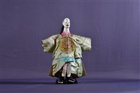布袋戲偶（人上）藏品圖，第1張
