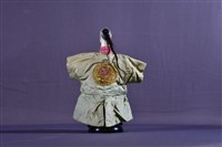 布袋戲偶（人上）藏品圖，第2張
