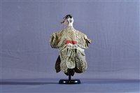 布袋戲偶（人上）藏品圖，第2張