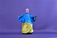 布袋戲偶（臭頭）藏品圖，第2張