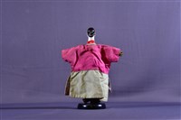 布袋戲偶（笑生）藏品圖，第2張