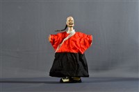 布袋戲偶（仿人上）藏品圖，第1張