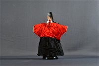 布袋戲偶（仿人上）藏品圖，第2張