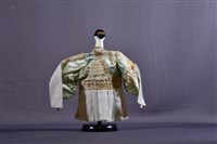 布袋戲偶（開面旦）藏品圖，第2張