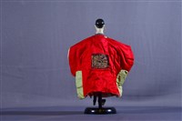 布袋戲偶（文生）藏品圖，第2張