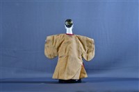 布袋戲偶（武生）藏品圖，第2張