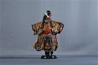布袋戲偶（文鬚文）藏品圖，第2張