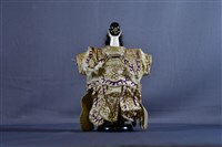 布袋戲偶（鬚文）藏品圖，第2張