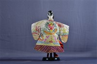 布袋戲偶（鬚文）藏品圖，第2張