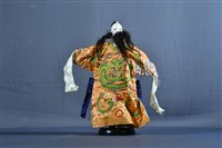 布袋戲偶（鬚文）藏品圖，第1張