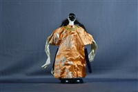 布袋戲偶（鬚文）藏品圖，第2張