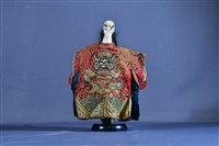 布袋戲偶（鬚文）藏品圖，第2張