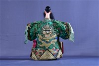 布袋戲偶（鬚文）藏品圖，第2張