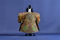 布袋戲偶（圓目奸）藏品圖，第2張