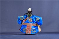 布袋戲偶（仙頭鬚文）藏品圖，第1張