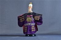 布袋戲偶（仙頭公末）藏品圖，第2張