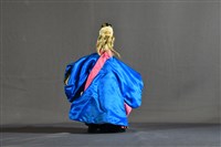 布袋戲偶（春公）藏品圖，第1張