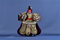 布袋戲偶（紅關）藏品圖，第2張