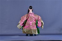 布袋戲偶（二奸）藏品圖，第2張