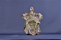 布袋戲偶（三奸仔）藏品圖，第1張