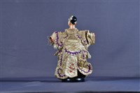 布袋戲偶（三奸仔）藏品圖，第2張