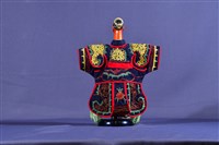 布袋戲偶（紅關仔）藏品圖，第2張