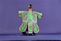 布袋戲偶（三奸仔）藏品圖，第2張
