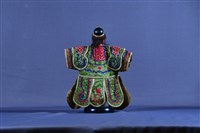 布袋戲偶（怪頭）藏品圖，第2張