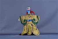 布袋戲偶（青虎）藏品圖，第2張