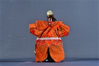 布袋戲偶（黑大北）藏品圖，第2張