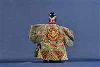 布袋戲偶（紅大北）藏品圖，第2張