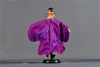 布袋戲偶（紅大北）藏品圖，第2張