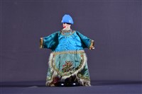布袋戲偶（武生）藏品圖，第2張
