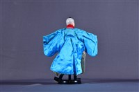 布袋戲偶（花童）藏品圖，第2張