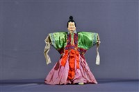 布袋戲偶（卻老）藏品圖，第1張