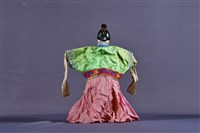 布袋戲偶（卻老）藏品圖，第2張