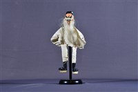 布袋戲偶（大奸）藏品圖，第1張