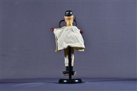 布袋戲偶（慘文）藏品圖，第2張