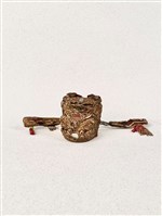 布袋金貂藏品圖，第1張