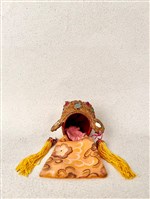 布袋獅頭盔藏品圖，第1張