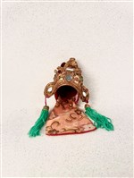 布袋虎頭盔藏品圖，第1張