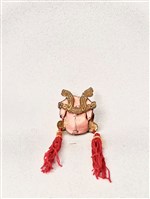 布袋帝巾藏品圖，第2張