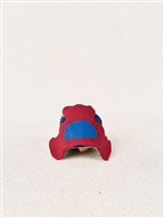 布袋仿將盔藏品圖，第1張