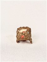 布袋王帽藏品圖，第1張