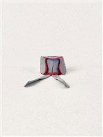 布袋員外巾藏品圖，第2張