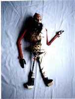 傀儡戲偶（白奸）藏品圖，第1張